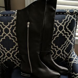 NWT DKNY leather boots